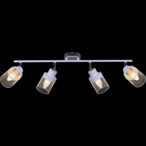 Спот на штанге Reluce 05905-0.8-04 WH+CR