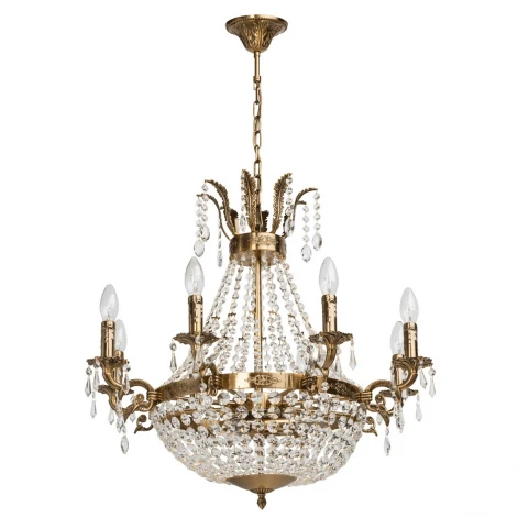 Подвесная люстра MW-Light Изабелла 351016511