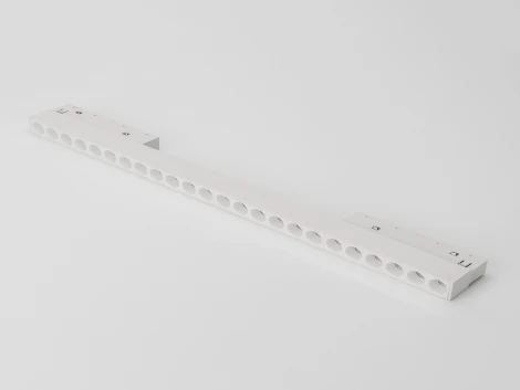 Трековый светильник светодиодный, магнитный, белый, 18Вт, 48V IP20 4000К Lumker SY-LINK SY-LINK-435-WH-18-NW