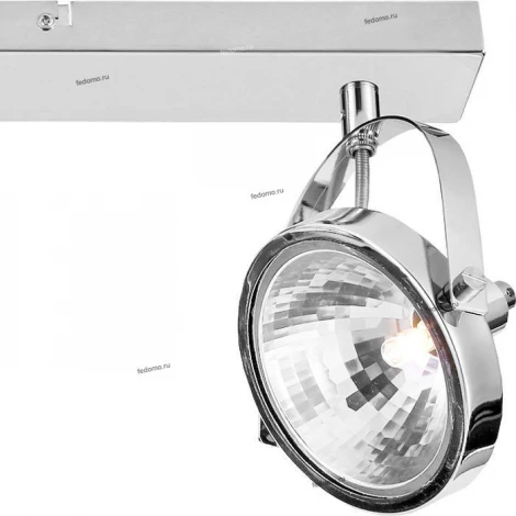 Спот Arte Lamp Alieno A4506PL-3CC