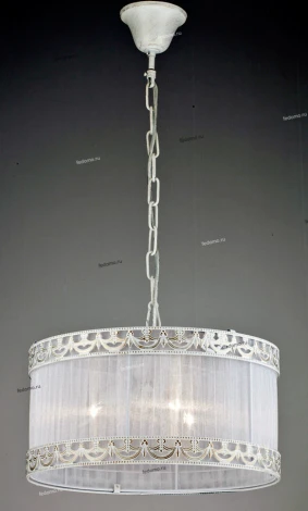 Подвесной светильник Maytoni Geometry 7 CL910-03-W