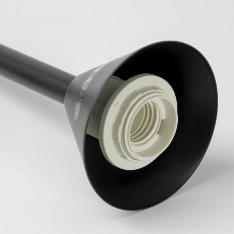 Торшер на гибкой ножке для чтения Lussole Douglas LSP-0645 (220V, выключатель, IP21)