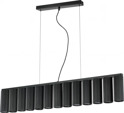 Подвесная люстра Roma 718137 (220V, на тросе, круглые)