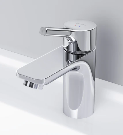 Смеситель AM.PM X-Joy S F85B82100 для раковины