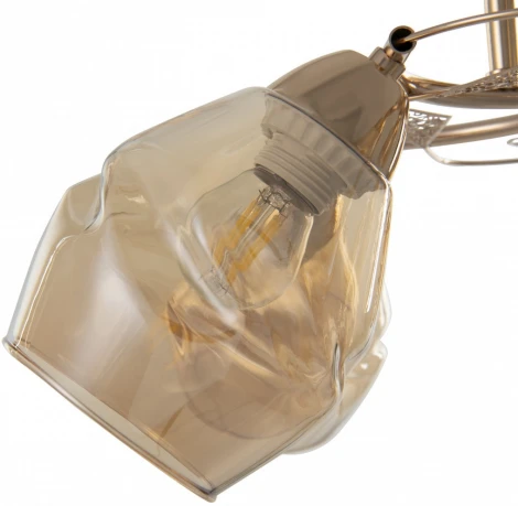 Потолочная люстра на штанге Arte Milano AMALFI 323419/5 FG (220V)