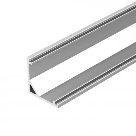 Профиль SL-KANT-H16-3000 ANOD (Arlight, Алюминий) 036041