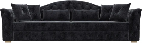 Диван прямой Артис Лига Диванов (Велюр) арт.127247