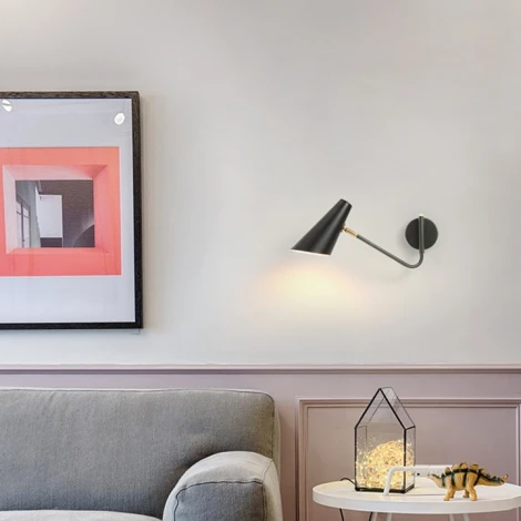 Бра Nati Black Imperiumloft Nati01 (224047-23) (220V)