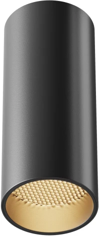 Потолочный светильник FOCUS LED 3000K 1x12Вт 50° Dim Triac Maytoni Technical C056CL-L12B3K-W-D-B