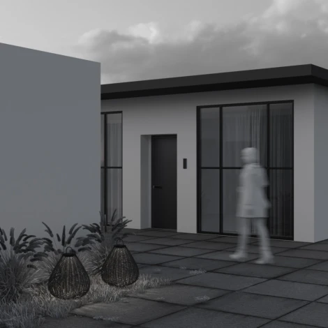 Уличный переносной аккумуляторный светильник Outdoor O530FL-L5B3K1