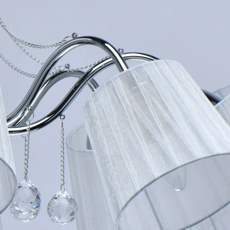 Потолочная люстра DeMarkt Лацио 103012708