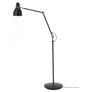 АРЁД Светильник напольн/для чтения, антрацит