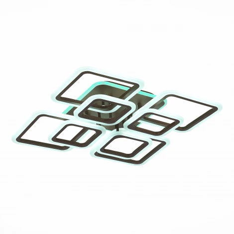 Потолочная люстра EvoLed Qutro SLE200472-08RGB