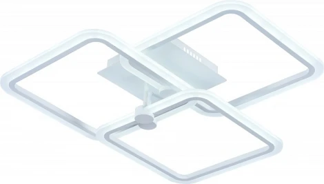 Потолочная люстра Escada 10220/3LED (регулировка яркости, пульт управления)