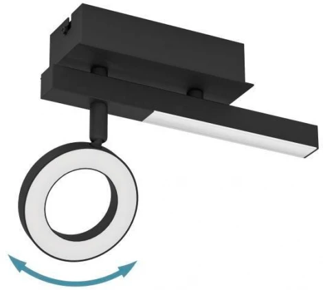 Спот светодиодный Eglo CARDILLIO 2 900513 (220V)