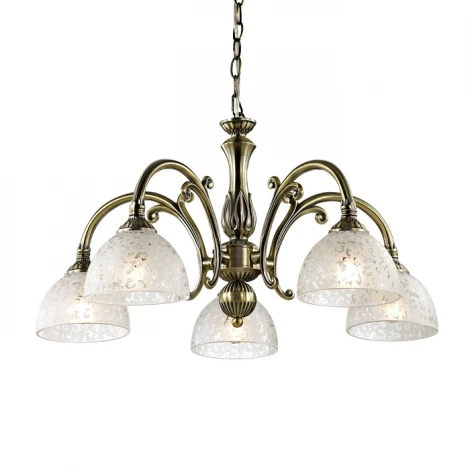 Подвесная люстра Odeon Light Sorema 2866/5