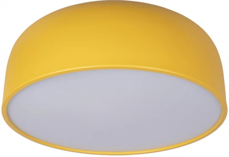 Потолочный светильник круглый Axel 10201/480 Yellow Loft It (LED, 220V, круглые)