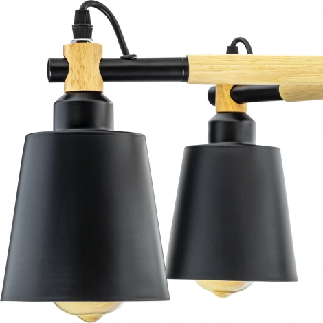 Потолочная люстра на штанге Ritter Volante 52448 9