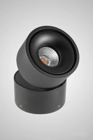 Точечный светильник светодиодный AM Group AM160 AM160 BK (220V)