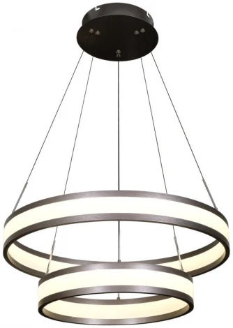 Подвесной светильник ярусный LED Aployt Lor APL.666.03.50 (220V, на тросе, кольцо)