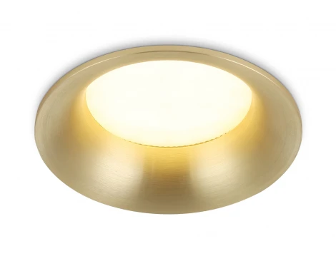 Светильник встраиваемый 1*GX53 IP44 Ambrella Techno Spot TN6755