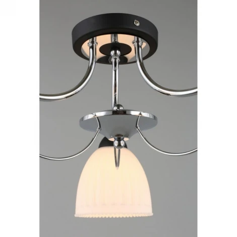 Потолочная люстра Omnilux 657 OML-65707-03