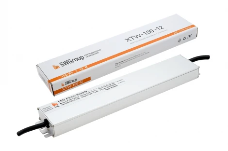 Блок питания ультратонкий XTW-150-12 SWG