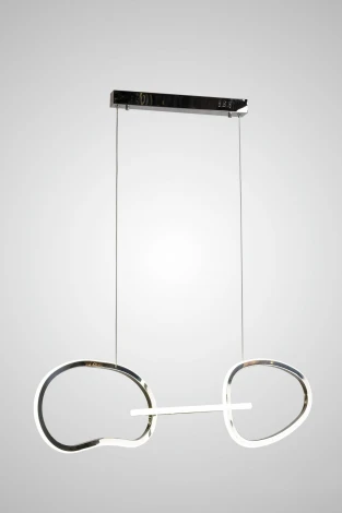 Подвесной светильник светодиодный AM Group AM448 L800 CH (220V, на проводе)