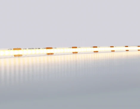 Светодиодная лента Ambrella Illumination GS2601 COB 320Led 10W/m 12V IP20 3000K 5m