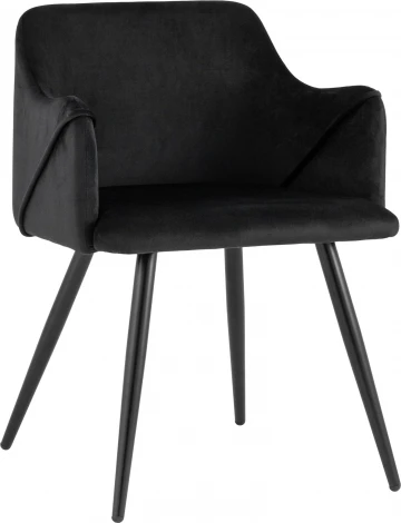 Стул Монарх NEW черный 2 шт Stool Group (арт.УТ000037490)