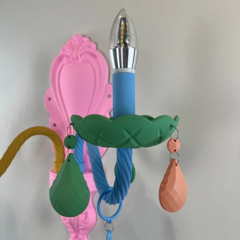 Бра для детской E14 Lu Carte Anson LC-11-0079