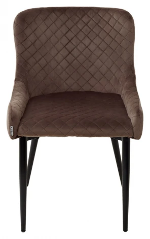 Обеденный стул M-City SORREL BLUVEL-38 LATTE, велюр