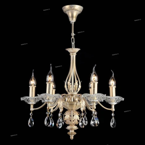 Подвесная люстра Maytoni Margo RC525-PL-06-G