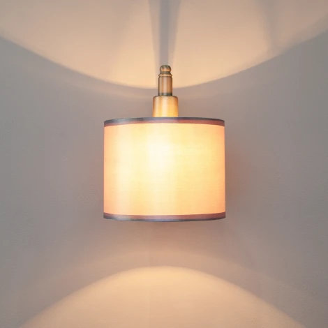 Бра Eurosvet Adagio 60080/1 сатин-никель (220V)