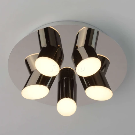 Потолочная люстра DeMarkt Фленсбург 609013605