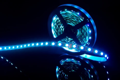 Светодиодная лента SWG SWG560-12-14.4-RGB