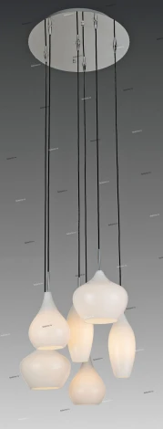 Подвесной светильник ярусный Lightstar Pentola 803060 (220V, на проводе)