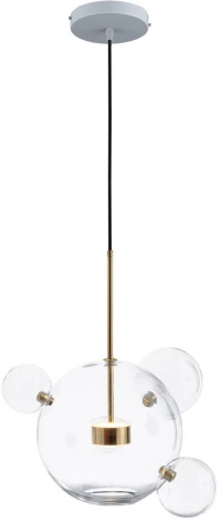 Подвесной светильник Loft IT Bolle 2027-P4 (LED, 220V, на проводе, шарики)