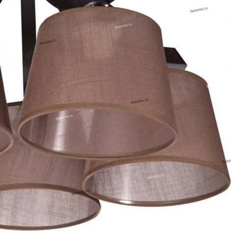 Потолочная люстра Дубравия Морис 175-41-25