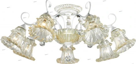 Потолочная люстра Odeon Light Salmora 2894/7C