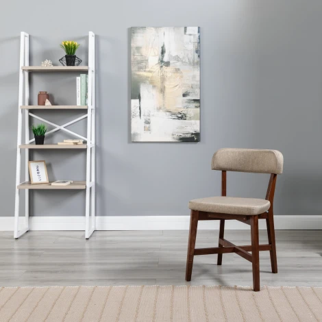 Стул Frank Pro Браун/Темный орех R-Home арт.400010983h