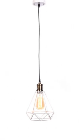 Подвесной светильник Lumina Deco Cobi LDP 11609-1 WT