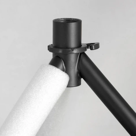 Торшер на треноге Lussole Lgo Cozy GRLSP-0563 (220V, выключатель, IP21)