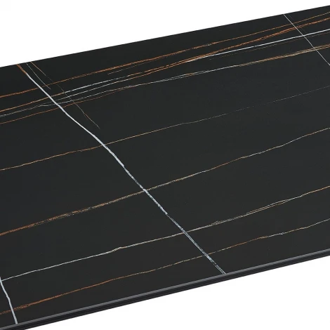 Стол DT-2010 черная керамика MR32 (180) ESF 5266