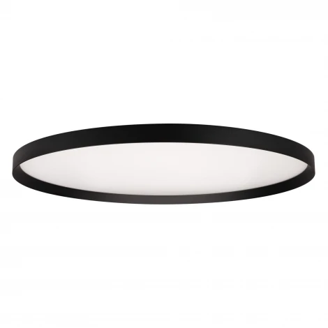 Потолочный светильник светодиодный SP-ESTELY-R800-60W Warm3000 (BK, 80 deg, 230V, TRIAC) (Arlight, IP20 Металл) 055590