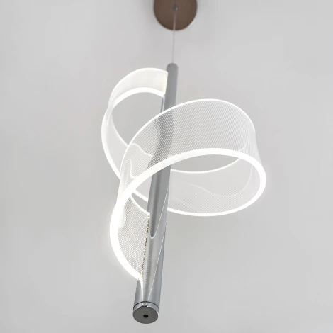 Подвесной светильник светодиодный Modelux MODESTYLE MS.3029.1 CR