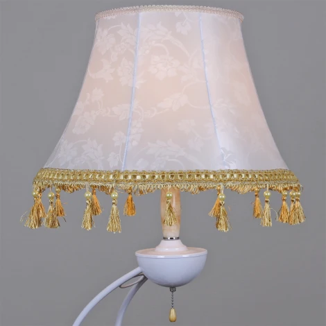 Торшер со столиком Reluce 01757-0.6-01 WH