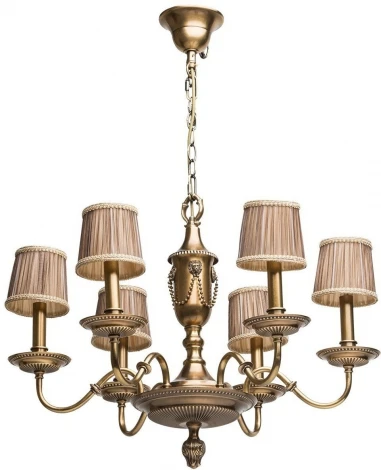 Подвесная люстра Chiaro Габриэль 491011406