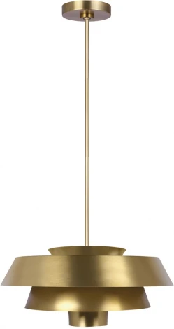 Подвесной светильник на штанге Brisbin FE-BRISBIN-BB Feiss (220V)