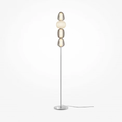 Торшер Maytoni Pattern MOD267FL-L32CH3K (LED, 220V, выключатель)